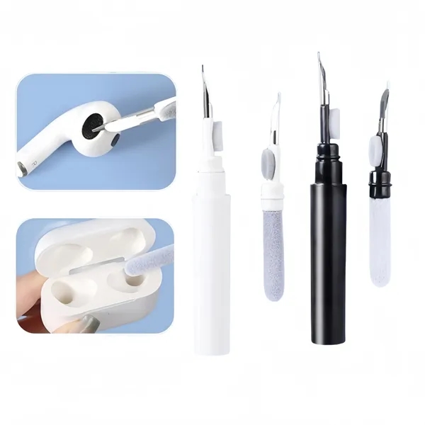 Bluetooth earphone cleaning brush - Bluetooth earphone cleaning brush - Image 0 of 4
