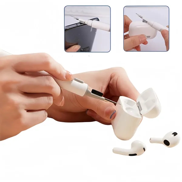 Bluetooth earphone cleaning brush - Bluetooth earphone cleaning brush - Image 1 of 4
