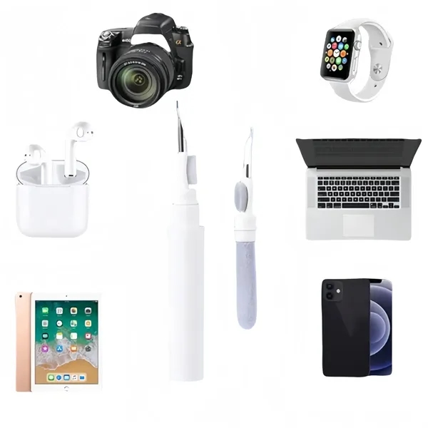 Bluetooth earphone cleaning brush - Bluetooth earphone cleaning brush - Image 3 of 4