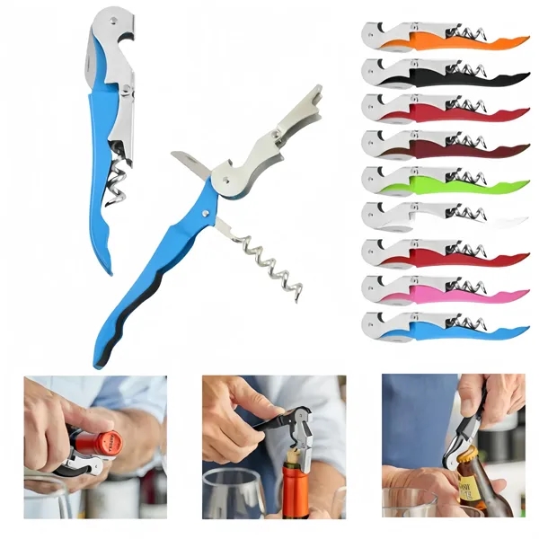 Waiter Corkscrew Wine Openers - Waiter Corkscrew Wine Openers - Image 0 of 4