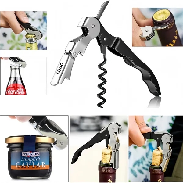 Waiter Corkscrew Wine Openers - Waiter Corkscrew Wine Openers - Image 4 of 4