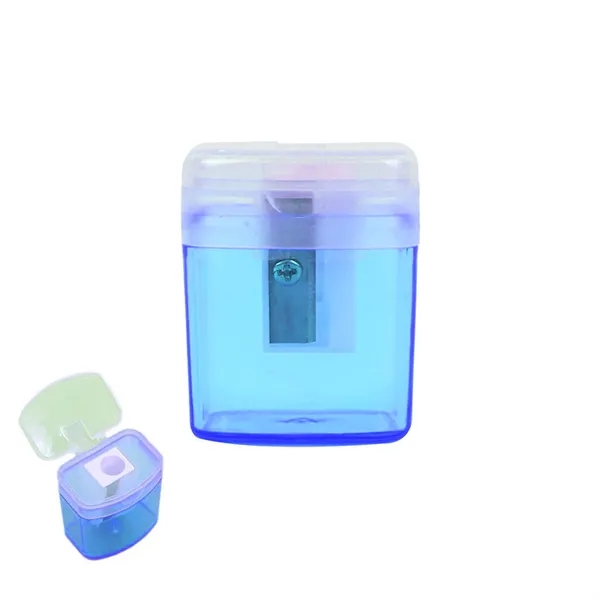 Pencil Sharpener with Trash Can - Pencil Sharpener with Trash Can - Image 2 of 4