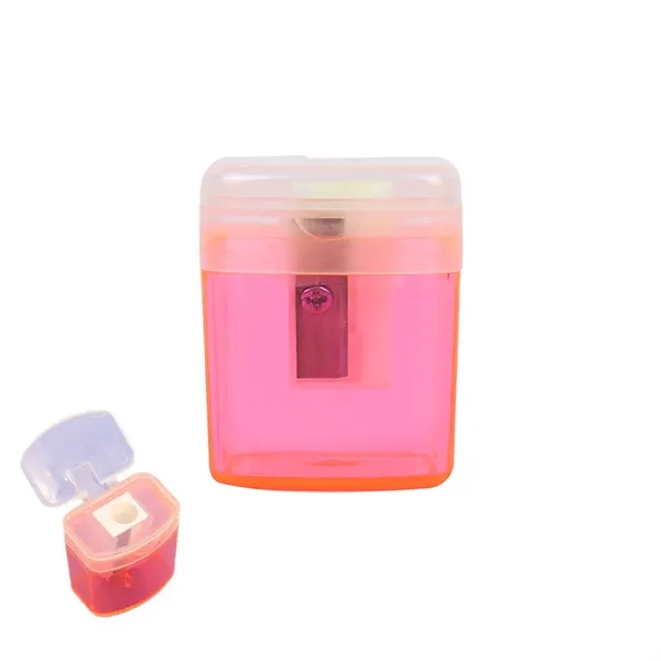 Pencil Sharpener with Trash Can - Pencil Sharpener with Trash Can - Image 3 of 4