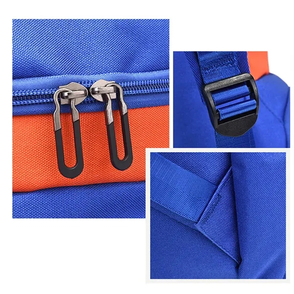Color Soft Polar Fleece Throw Blankets for Couch Office Home - Color Soft Polar Fleece Throw Blankets for Couch Office Home - Image 3 of 8