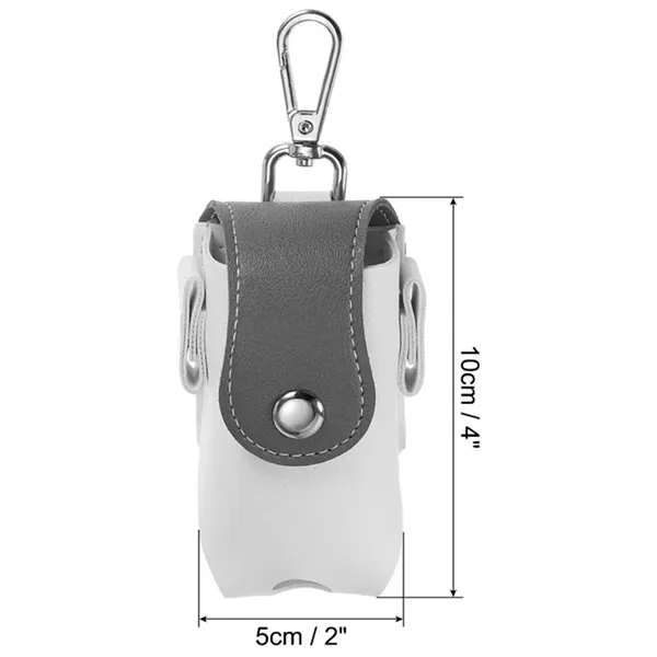 Portable Golf Ball Holder For Bag W/ Light Weight Hook - Portable Golf Ball Holder For Bag W/ Light Weight Hook - Image 1 of 4
