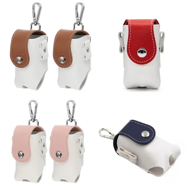 Portable Golf Ball Holder For Bag W/ Light Weight Hook - Portable Golf Ball Holder For Bag W/ Light Weight Hook - Image 4 of 4