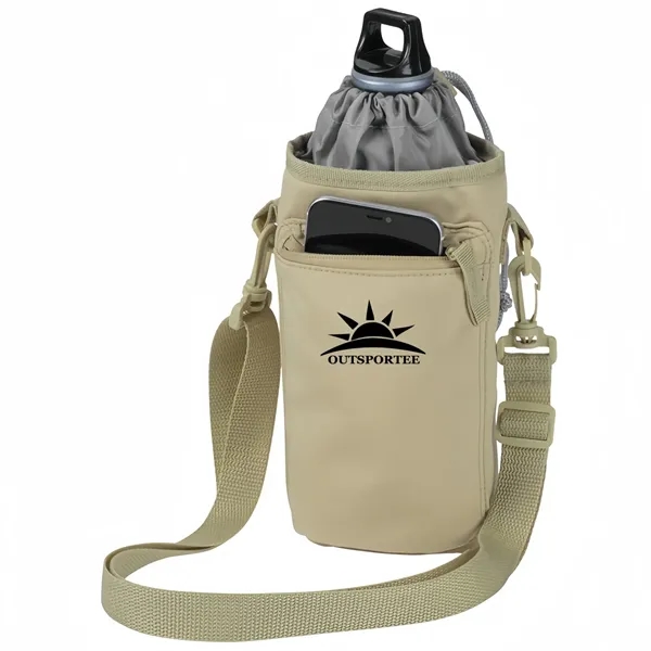 Midway Crossbody Bottle Bag - Midway Crossbody Bottle Bag - Image 0 of 2
