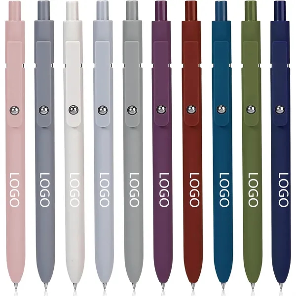 Gel Ink Pen - Gel Ink Pen - Image 0 of 4
