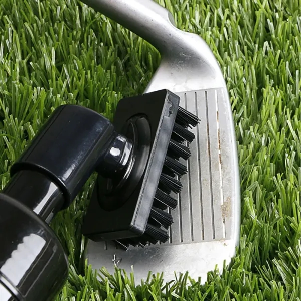 Push-type golf club water spray cleaning brush - Push-type golf club water spray cleaning brush - Image 2 of 6