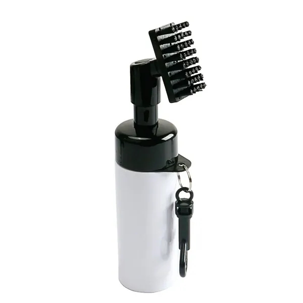 Push-type golf club water spray cleaning brush - Push-type golf club water spray cleaning brush - Image 4 of 6