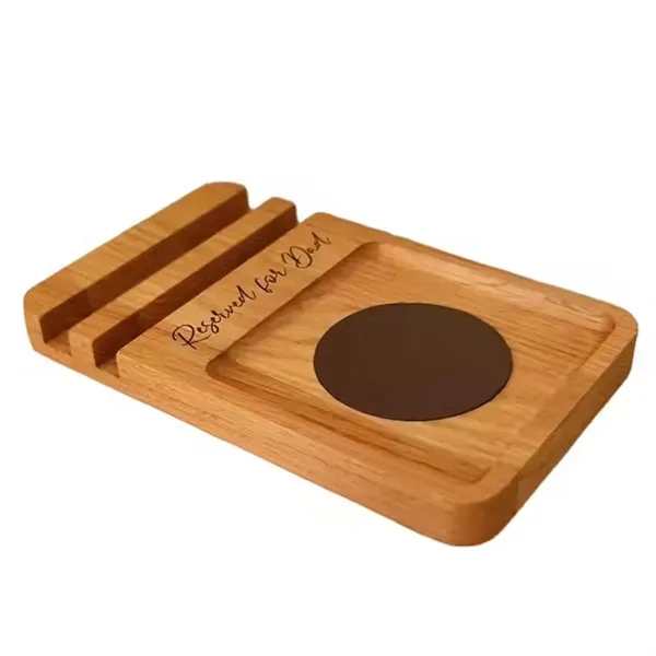 Wooden Mobile Phone Holder - Wooden Mobile Phone Holder - Image 1 of 1