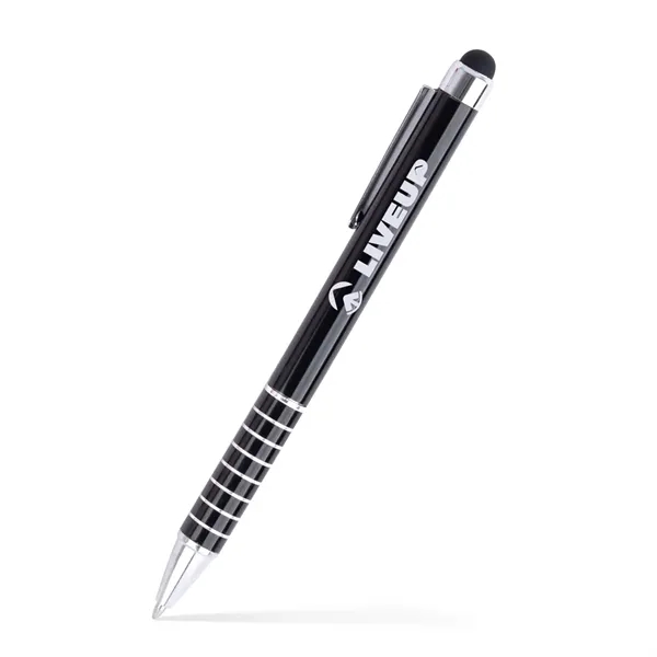 Beverly Stylus Twist Metal Pen - Beverly Stylus Twist Metal Pen - Image 1 of 11
