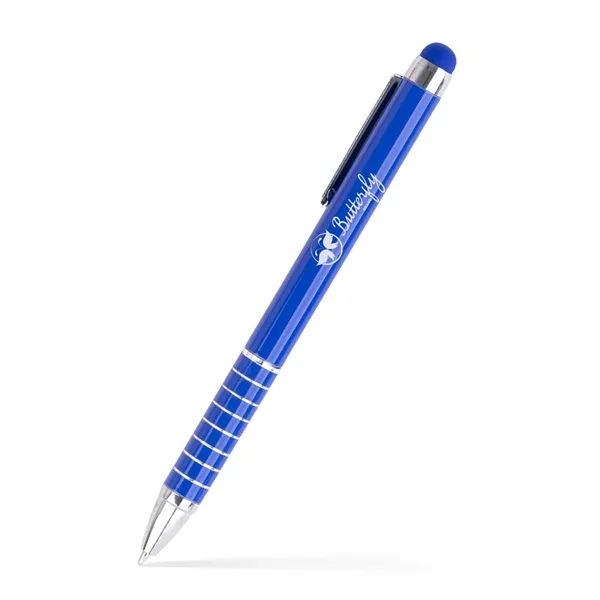 Beverly Stylus Twist Metal Pen - Beverly Stylus Twist Metal Pen - Image 2 of 11