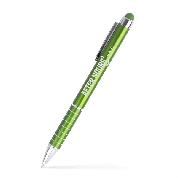 Beverly Stylus Twist Metal Pen - Beverly Stylus Twist Metal Pen - Image 3 of 11