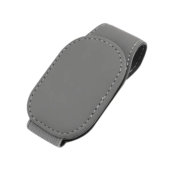 Magnetic Sunglass Holder for Car Visor - Magnetic Sunglass Holder for Car Visor - Image 5 of 5