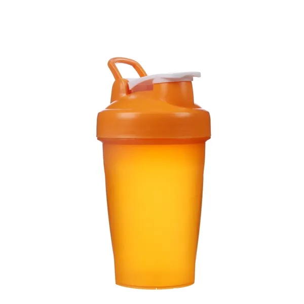 13 oz Shaker Bottle - 13 oz Shaker Bottle - Image 3 of 5