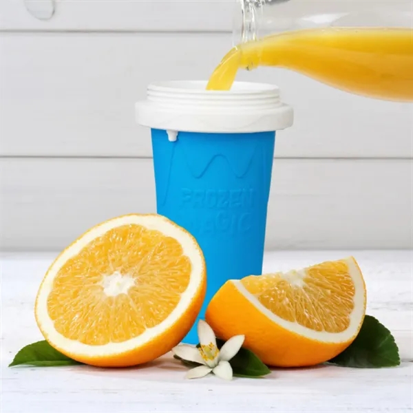 330Ml Slushy Cup - 330Ml Slushy Cup - Image 6 of 7