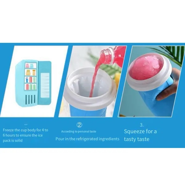 330Ml Slushy Cup - 330Ml Slushy Cup - Image 7 of 7