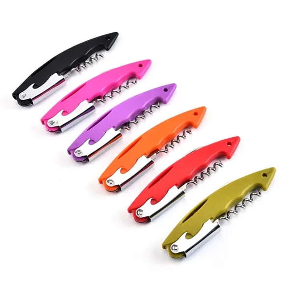 Shark Shaped Wine Opener - Shark Shaped Wine Opener - Image 0 of 4