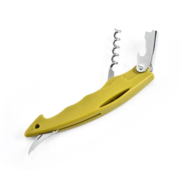 Shark Shaped Wine Opener - Shark Shaped Wine Opener - Image 2 of 4