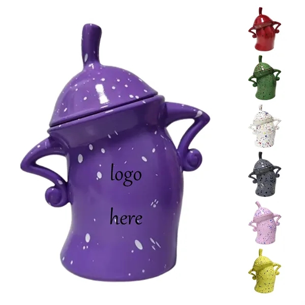 Plastic Special Shape Cup - Plastic Special Shape Cup - Image 0 of 1