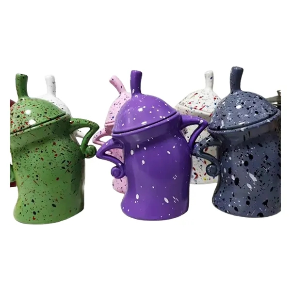 Plastic Special Shape Cup - Plastic Special Shape Cup - Image 1 of 1