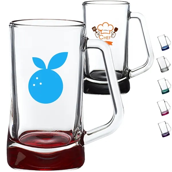 16 oz. Atenas Customized Sports Mugs - 16 oz. Atenas Customized Sports Mugs - Image 0 of 8