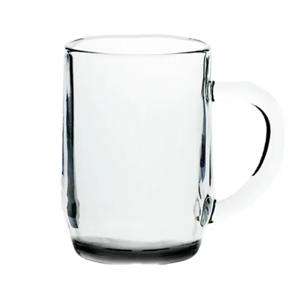 10 oz. Libbey Glass Mugs - 10 oz. Libbey Glass Mugs - Image 1 of 7