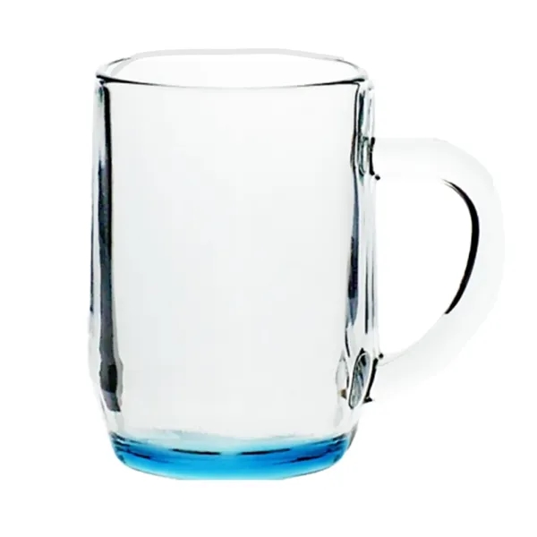 10 oz. Libbey Glass Mugs - 10 oz. Libbey Glass Mugs - Image 2 of 7