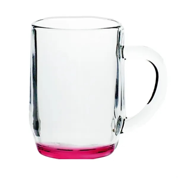 10 oz. Libbey Glass Mugs - 10 oz. Libbey Glass Mugs - Image 5 of 7