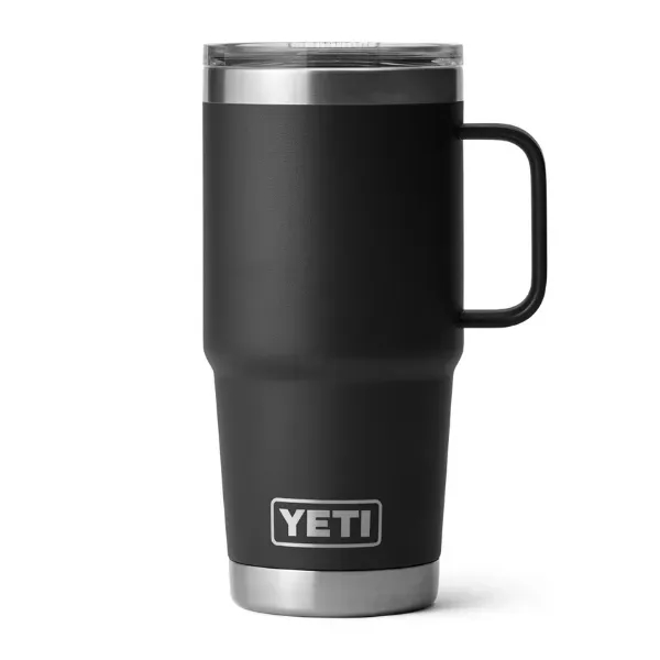 YETI Rambler 20 oz. Travel Mug - YETI Rambler 20 oz. Travel Mug - Image 0 of 4