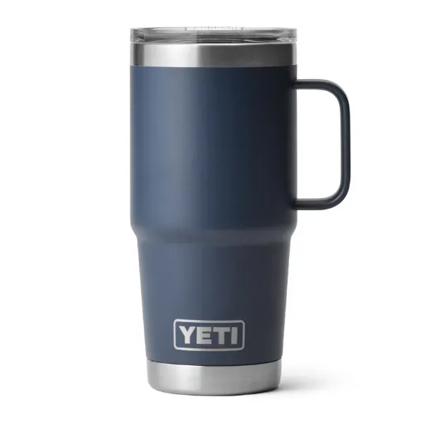 YETI Rambler 20 oz. Travel Mug - YETI Rambler 20 oz. Travel Mug - Image 1 of 4