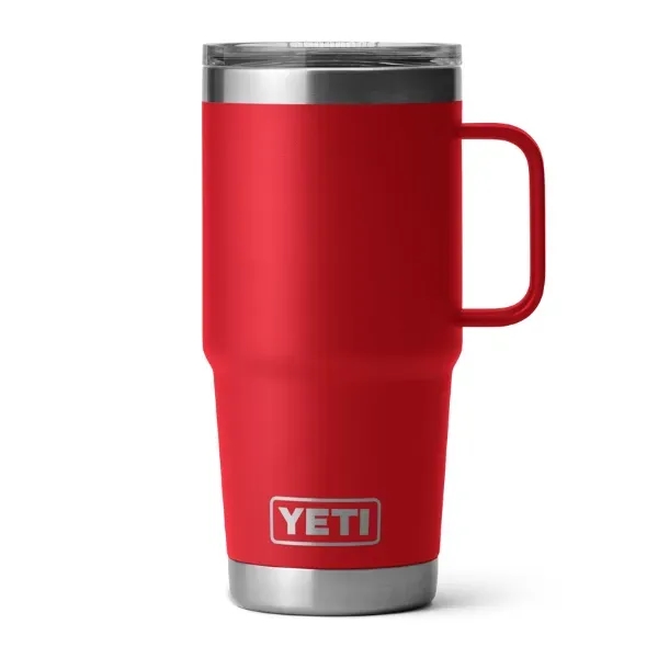 YETI Rambler 20 oz. Travel Mug - YETI Rambler 20 oz. Travel Mug - Image 2 of 4