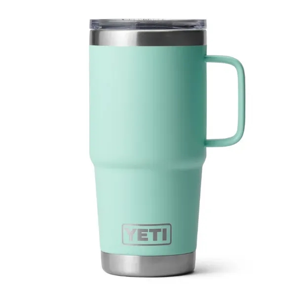 YETI Rambler 20 oz. Travel Mug - YETI Rambler 20 oz. Travel Mug - Image 3 of 4
