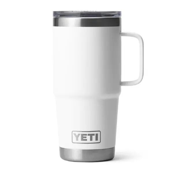 YETI Rambler 20 oz. Travel Mug - YETI Rambler 20 oz. Travel Mug - Image 4 of 4