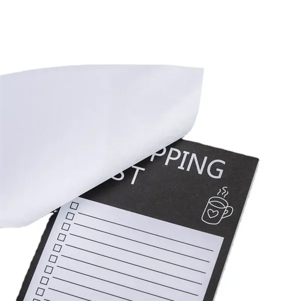 Magnetic Notepads - Magnetic Notepads - Image 4 of 5