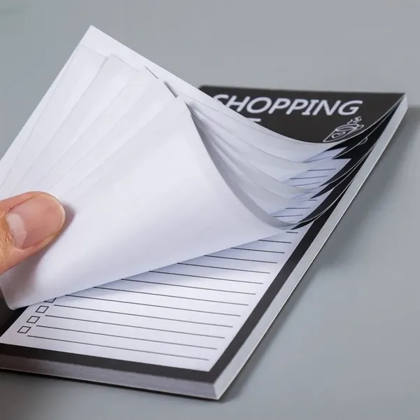 Magnetic Notepads - Magnetic Notepads - Image 5 of 5