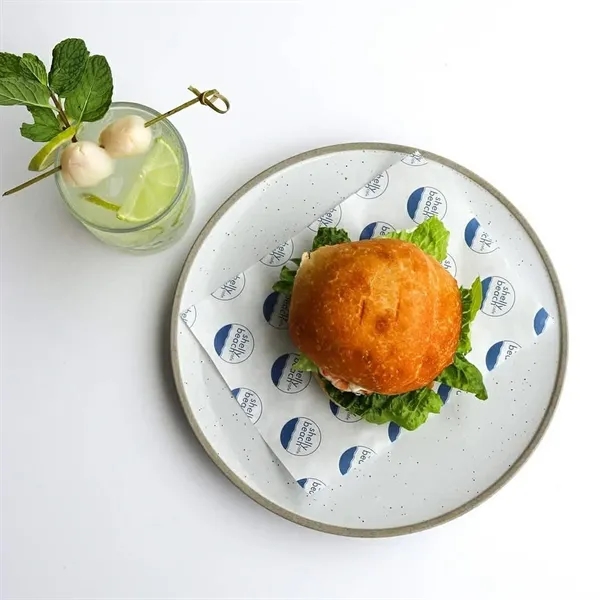 Food Wax Paper - Size 5" x 7" - Food Wax Paper - Size 5" x 7" - Image 0 of 1