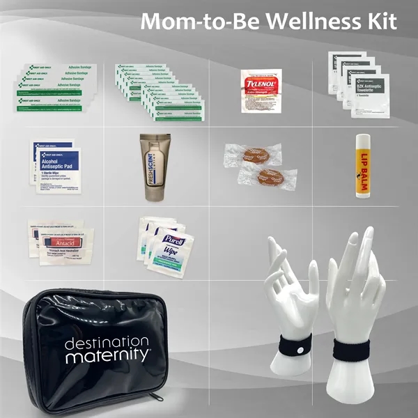 Mom-to-Be Wellness Kit - Mom-to-Be Wellness Kit - Image 2 of 3