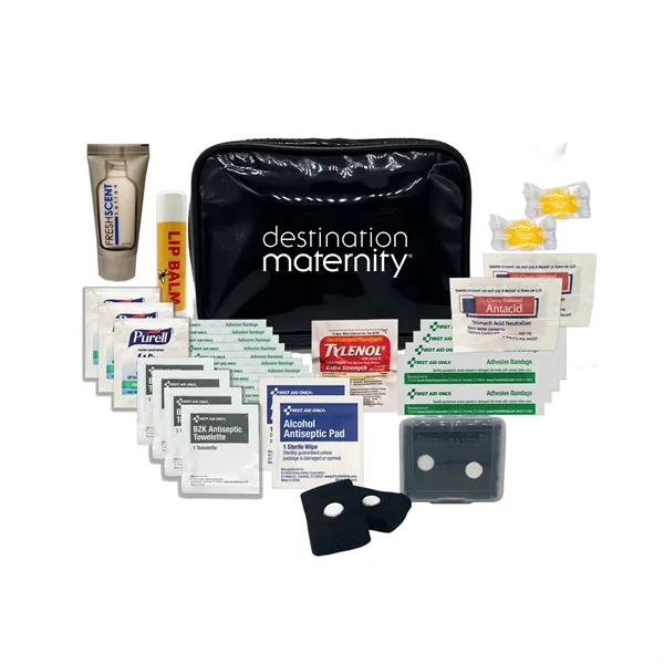 Mom-to-Be Wellness Kit - Mom-to-Be Wellness Kit - Image 0 of 3