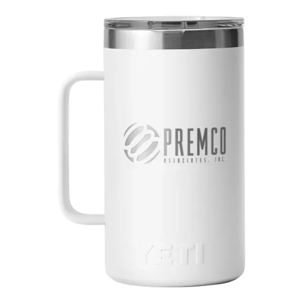 YETI Customized Rambler 24 oz. Mug - YETI Customized Rambler 24 oz. Mug - Image 0 of 6