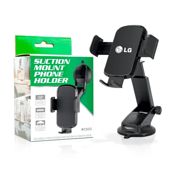 Suction Mount Phone Holder - Suction Mount Phone Holder - Image 1 of 1