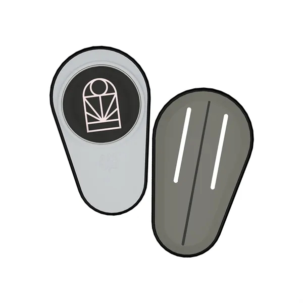 Pitchfix Golf Putt Alignment Chip w/ Removable Ball Marker - Pitchfix Golf Putt Alignment Chip w/ Removable Ball Marker - Image 1 of 8