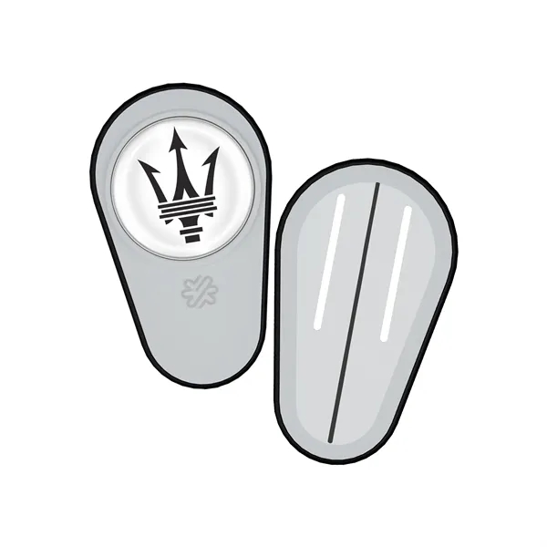 Pitchfix Golf Putt Alignment Chip w/ Removable Ball Marker - Pitchfix Golf Putt Alignment Chip w/ Removable Ball Marker - Image 3 of 8