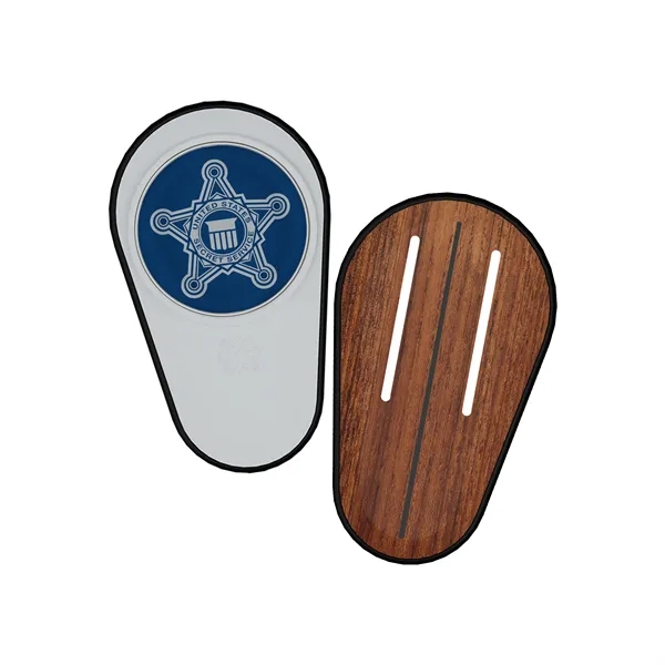 Pitchfix Golf Putt Alignment Chip w/ Removable Ball Marker - Pitchfix Golf Putt Alignment Chip w/ Removable Ball Marker - Image 5 of 8