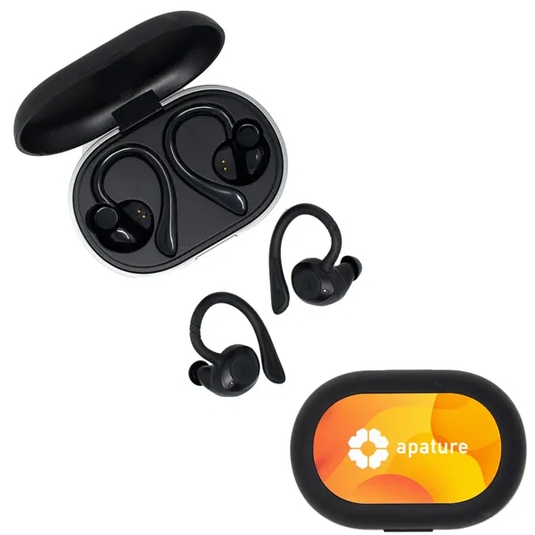 Dripz Waterproof Wireless Earbuds - Dripz Waterproof Wireless Earbuds - Image 1 of 8