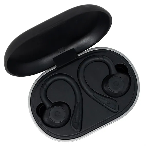 Dripz Waterproof Wireless Earbuds - Dripz Waterproof Wireless Earbuds - Image 6 of 8