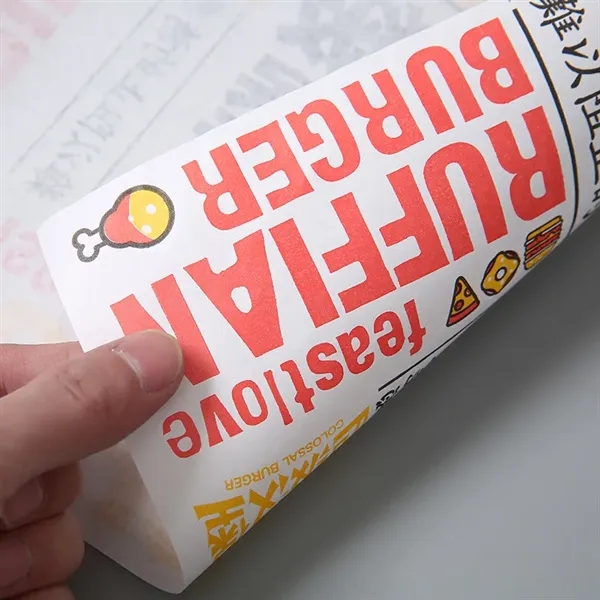 Food Wrapping Paper - Food Wrapping Paper - Image 2 of 5