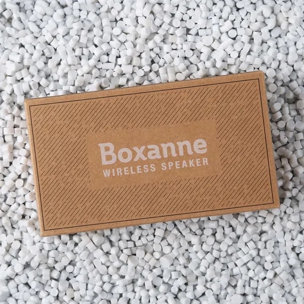 Boxanne™ Wireless Speaker - Boxanne™ Wireless Speaker - Image 9 of 13