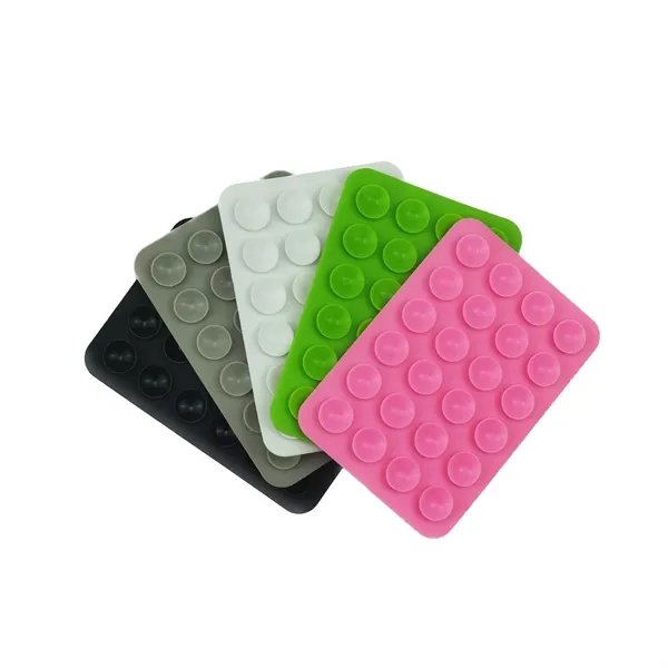 Phone Case Adhesive Mount - Phone Case Adhesive Mount - Image 2 of 5